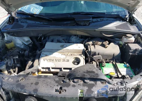 2005 Lexus Rx 330 из США, поврежденный, VIN 2T2GA31U55C026181